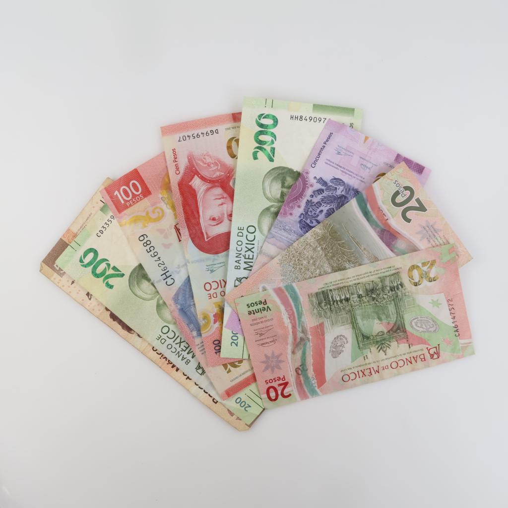 1190 Mexican Pesos