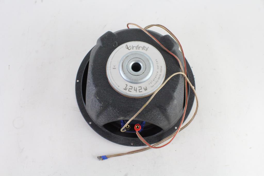 infinity 1242w