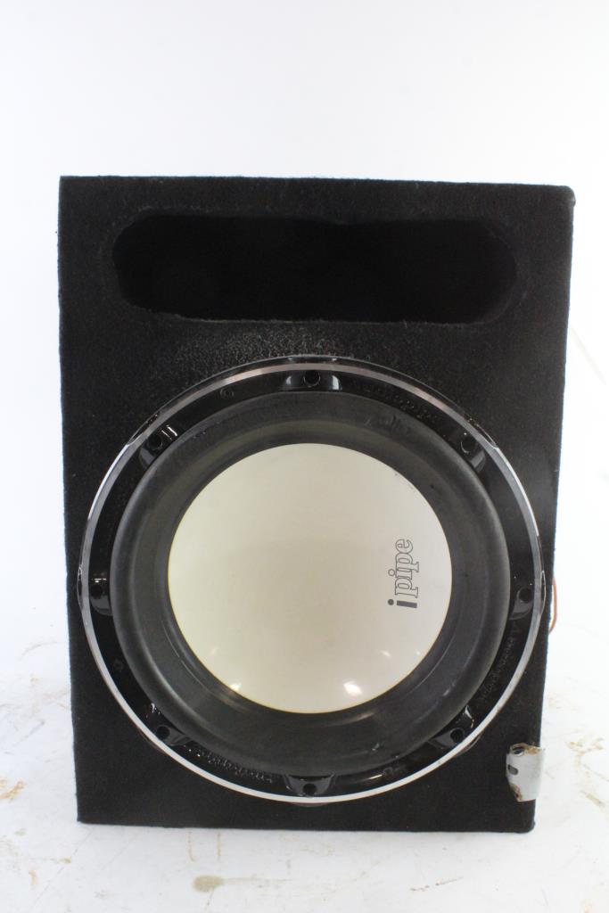 ipipe 12 subwoofer