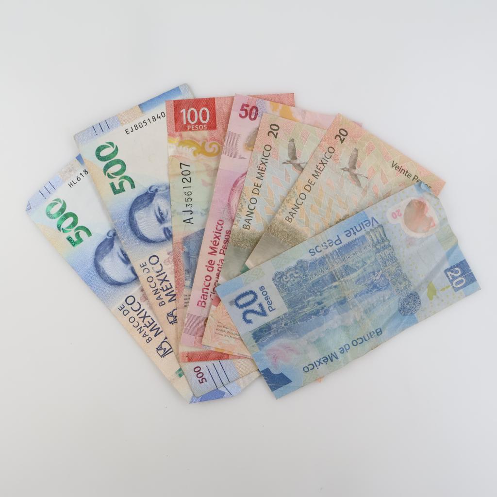 1210 Mexican Pesos