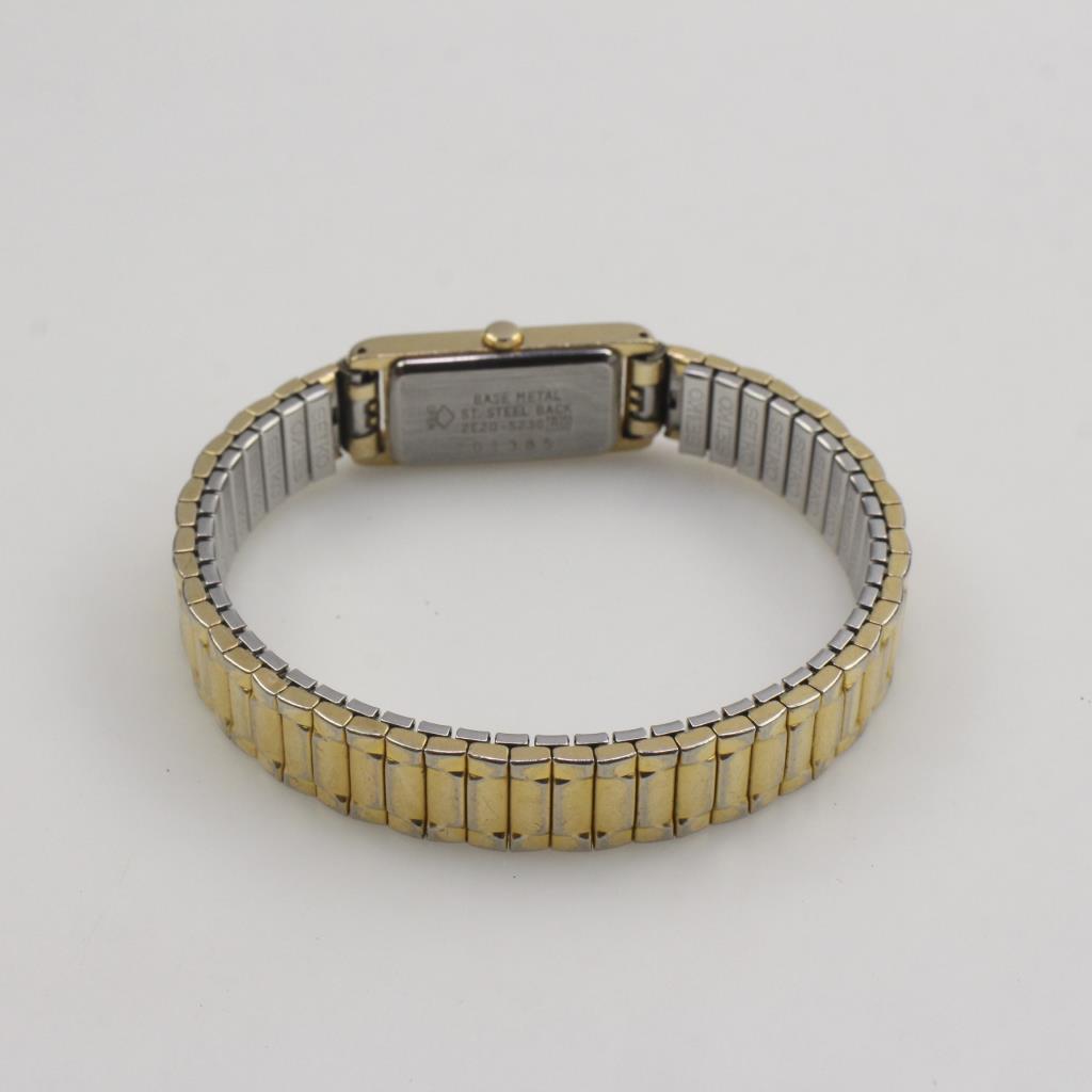 12k GP Seiko Vintage Watch | Property Room