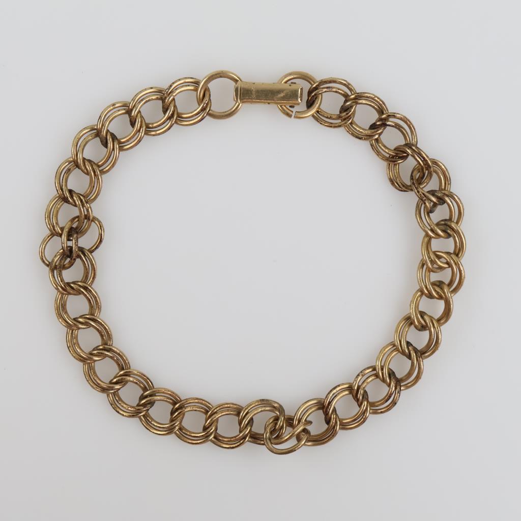 12kt GF Bracelet