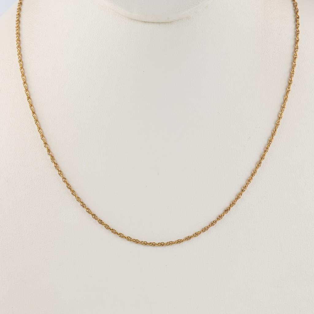 12kt GF Necklace