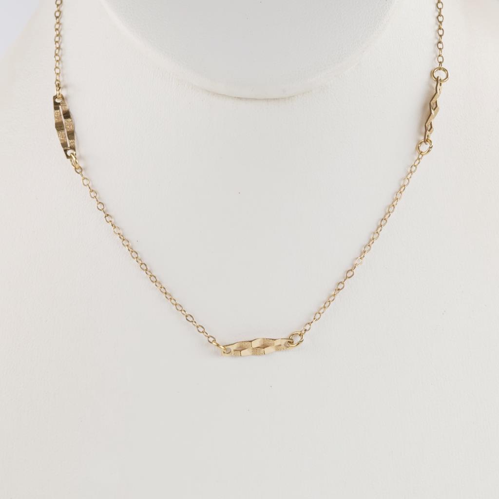 12kt GF Necklace