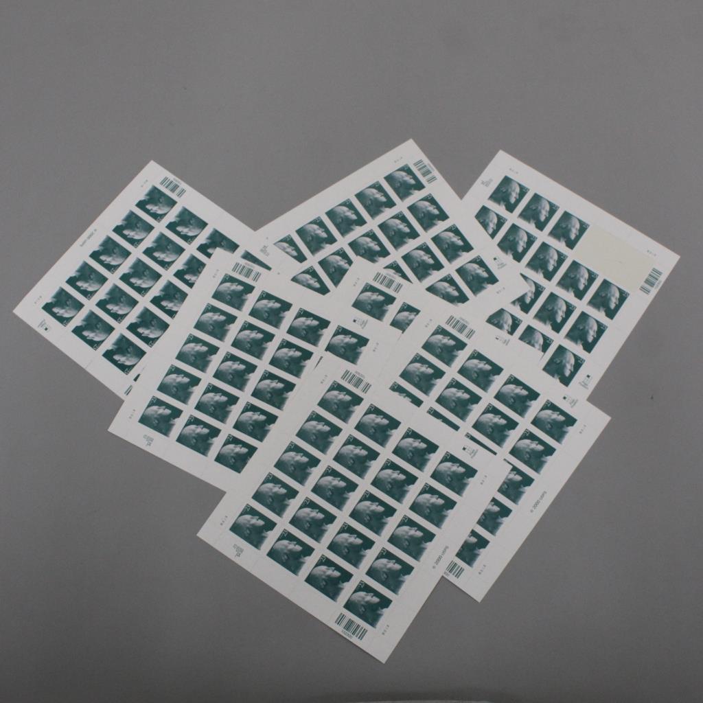 130+ US Washington Stamps
