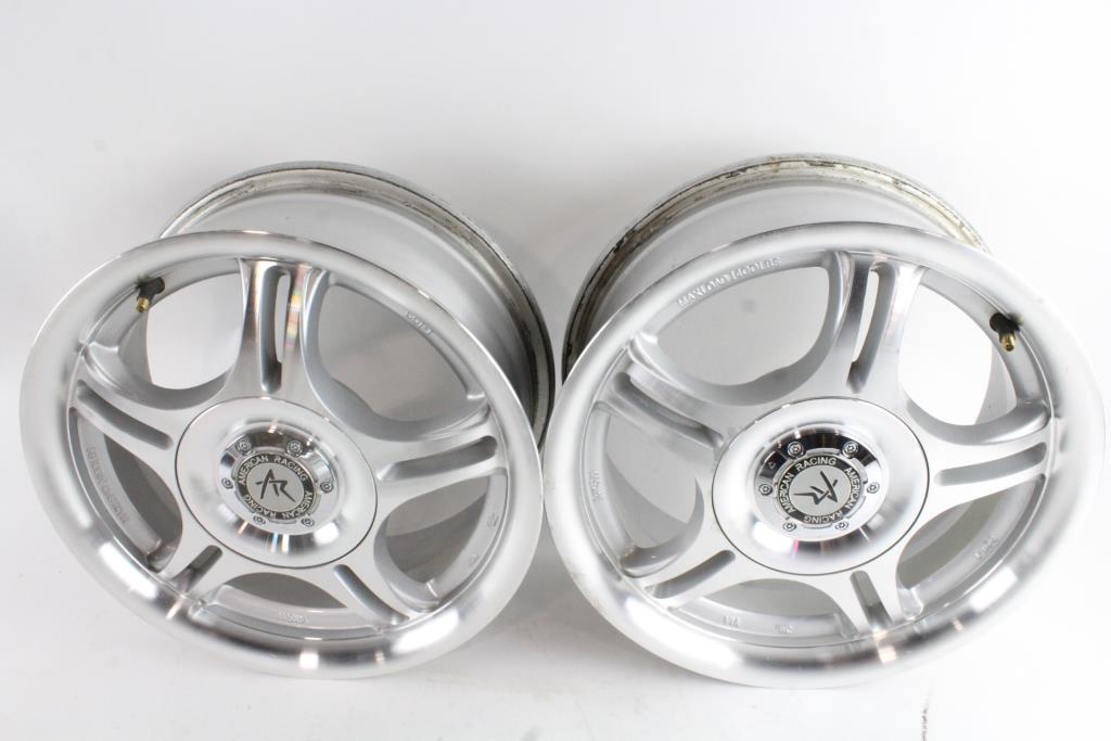 14in Racing Rims 14