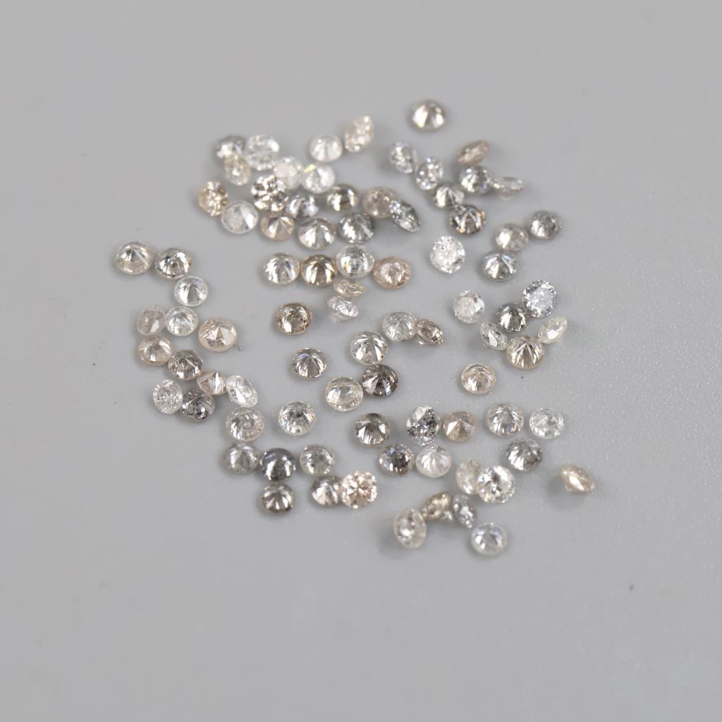 1.4ct TW Loose Diamonds