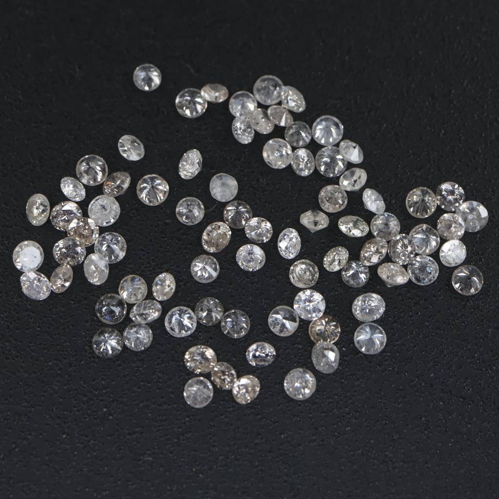 1.4ct TW Loose Diamonds