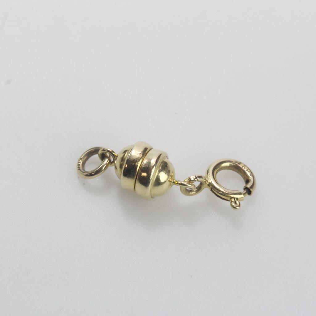 14k Gold 2.35g Clasp Transitioner Property Room