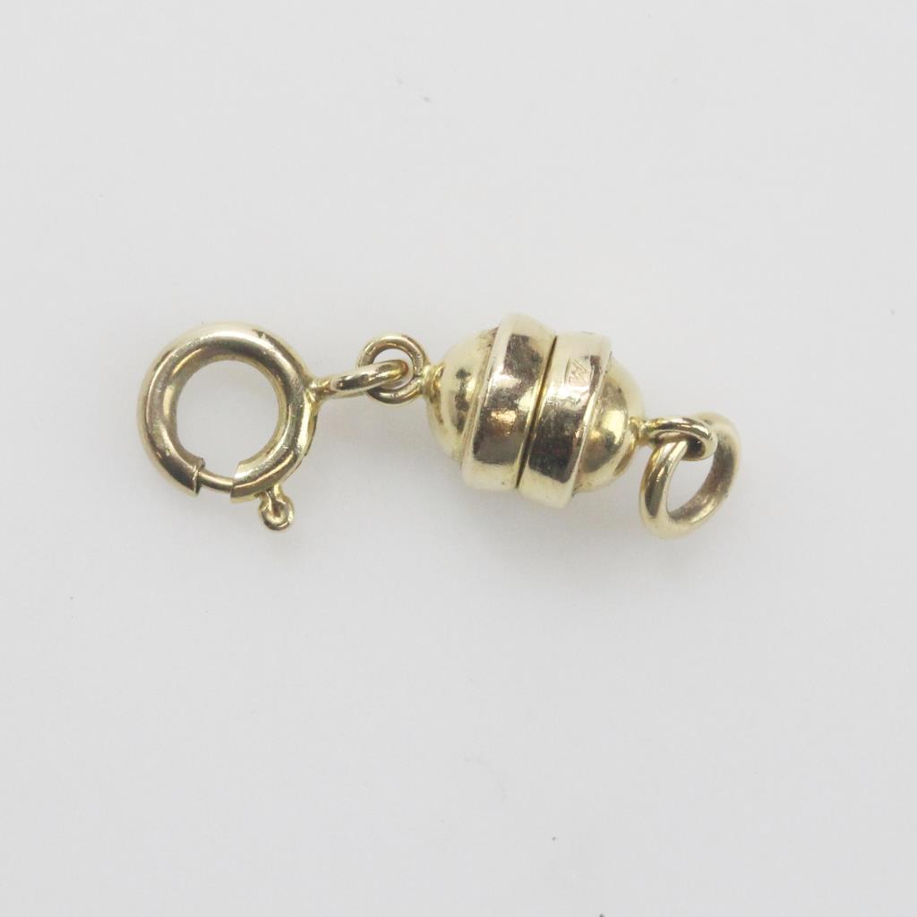 14k Gold 2.35g Clasp Transitioner Property Room