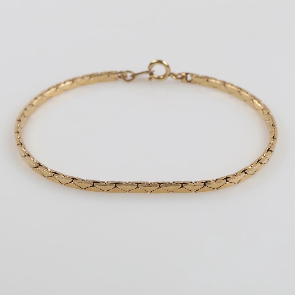 14kt GF Bracelet