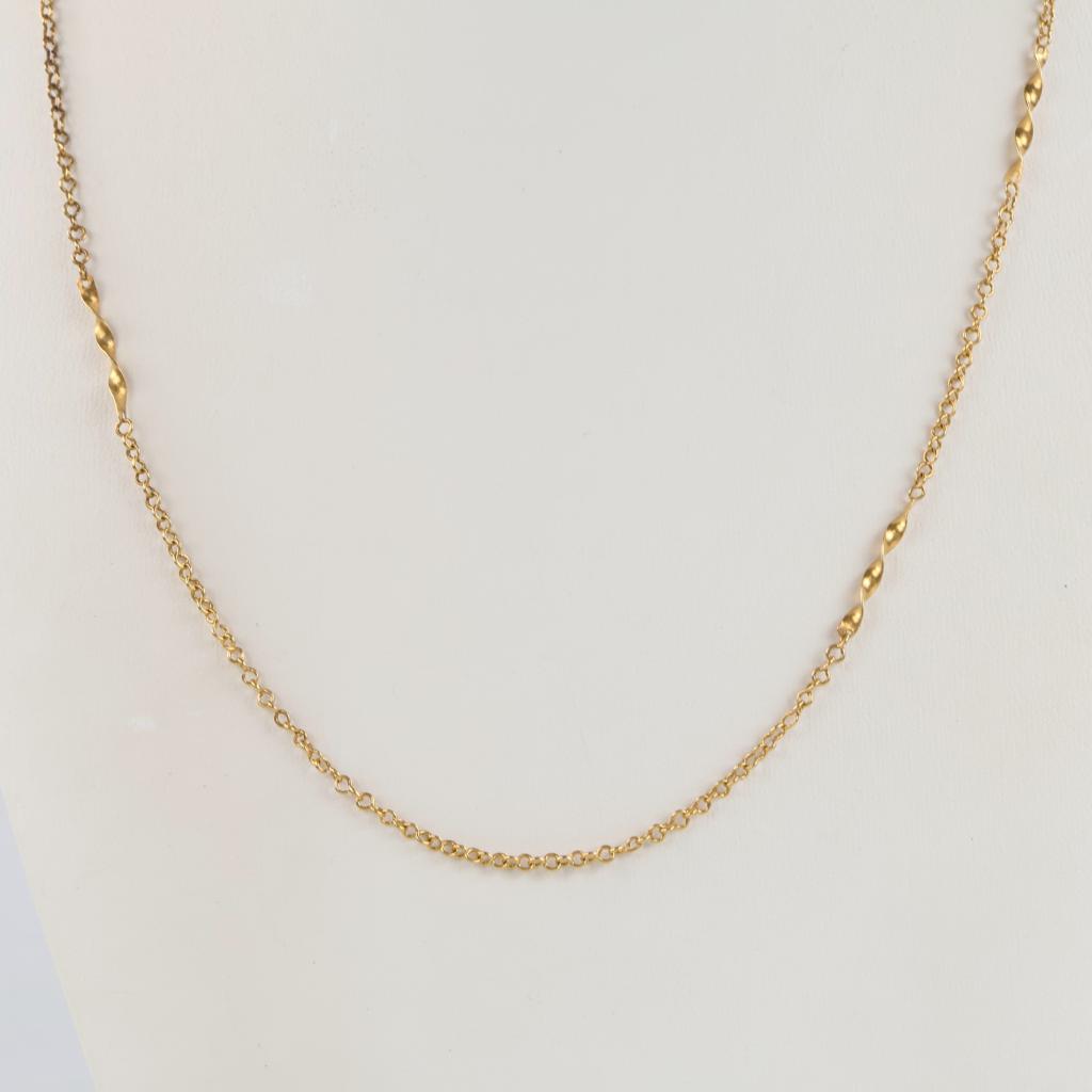 14kt GF Necklace