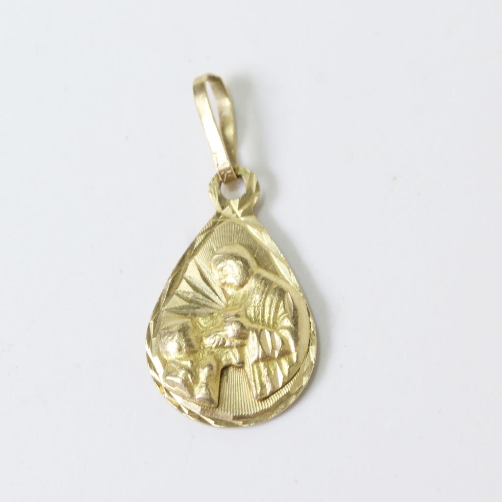 father and son pendant