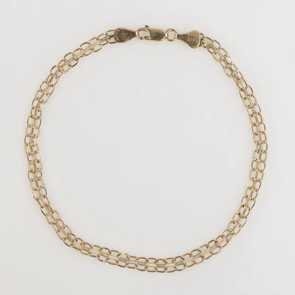 14kt Gold Anklet