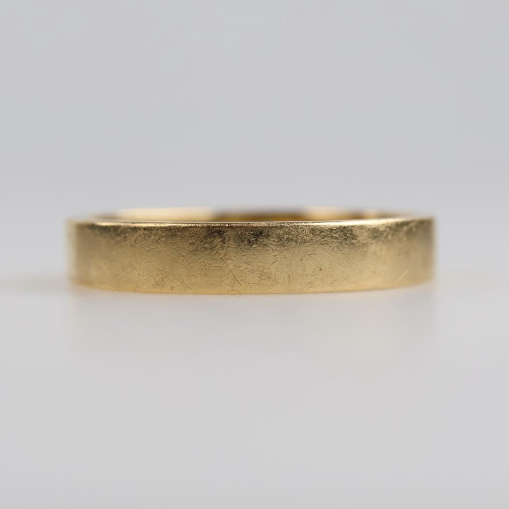 14kt Gold Band