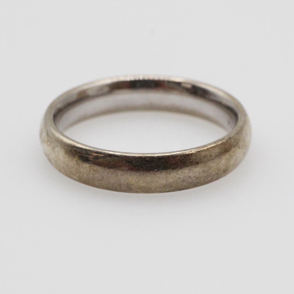 14kt Gold Band