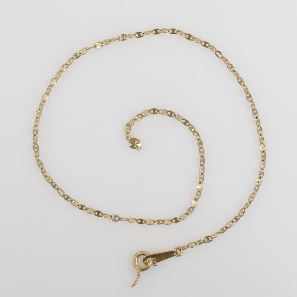 14kt Gold Bracelet