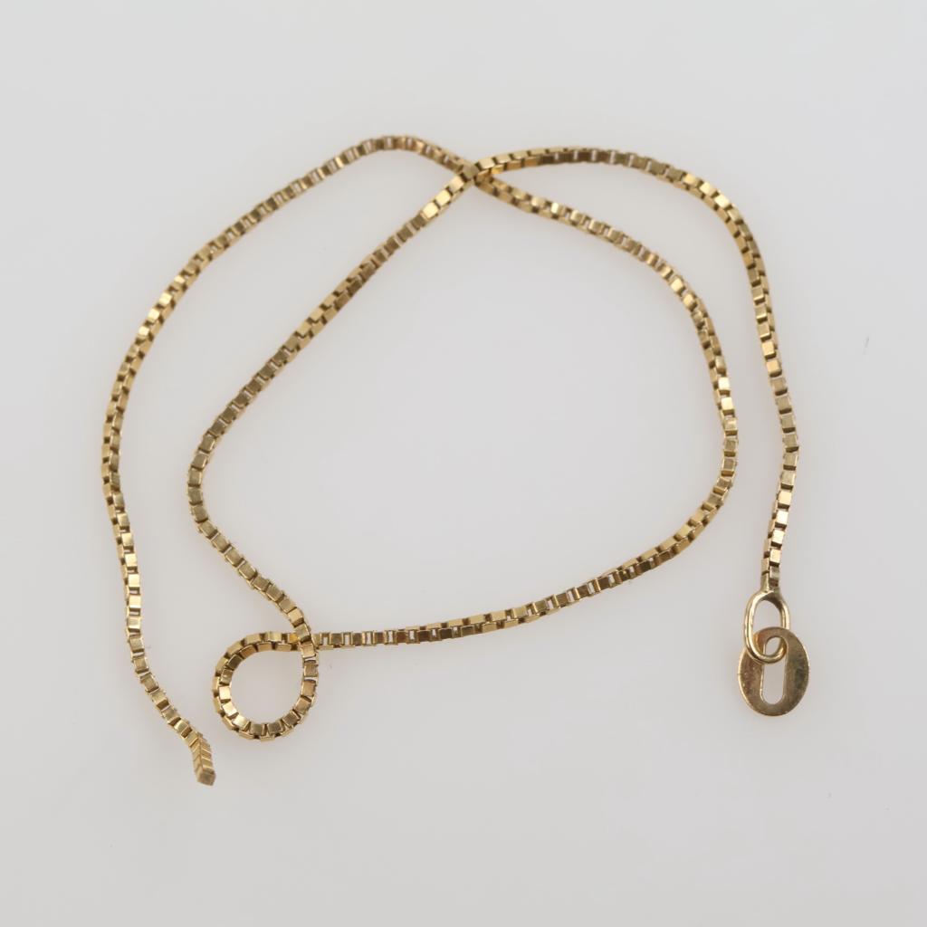 14kt Gold Chain