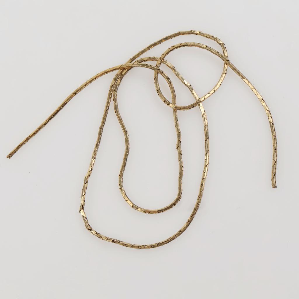 14kt Gold Chain
