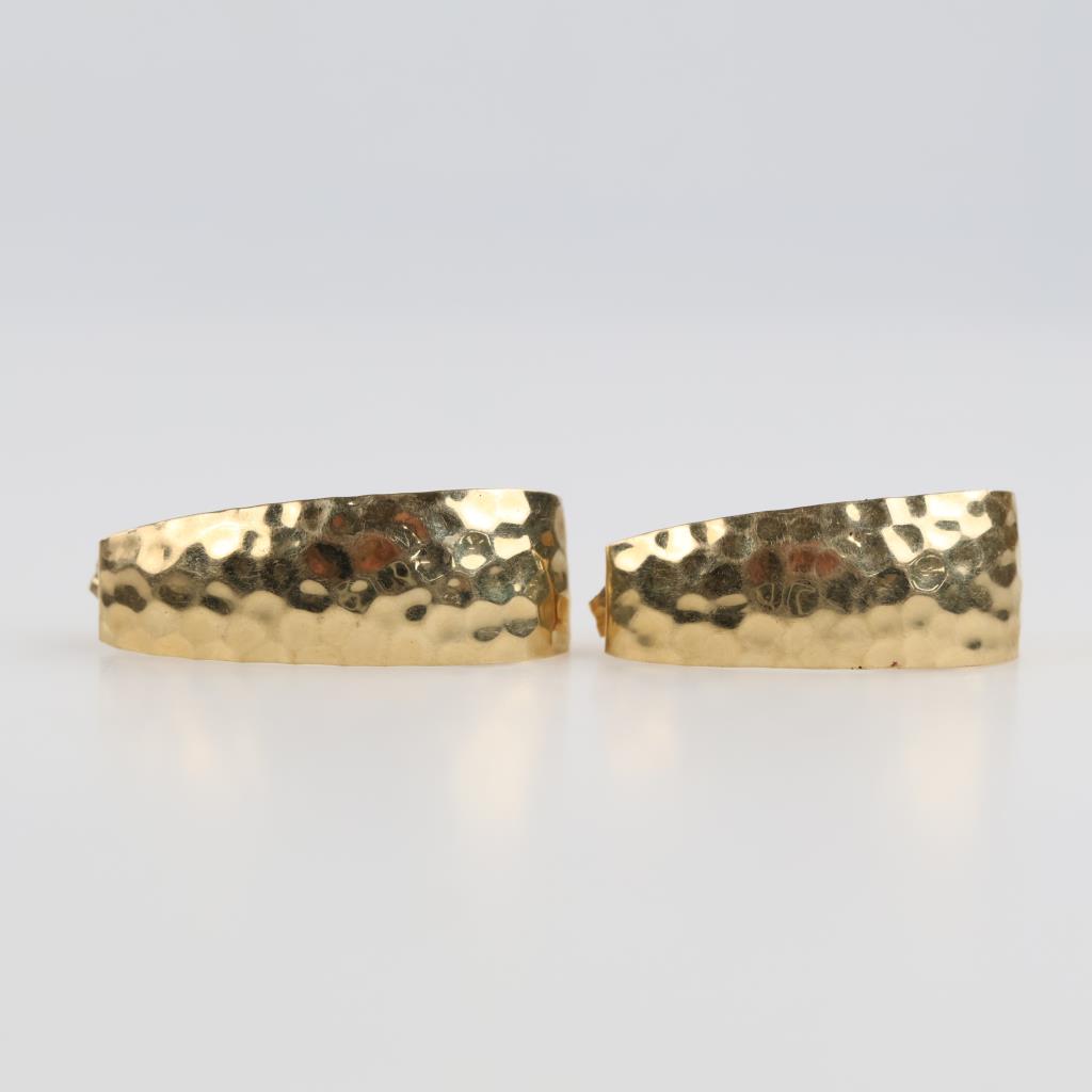 14kt Gold Earrings