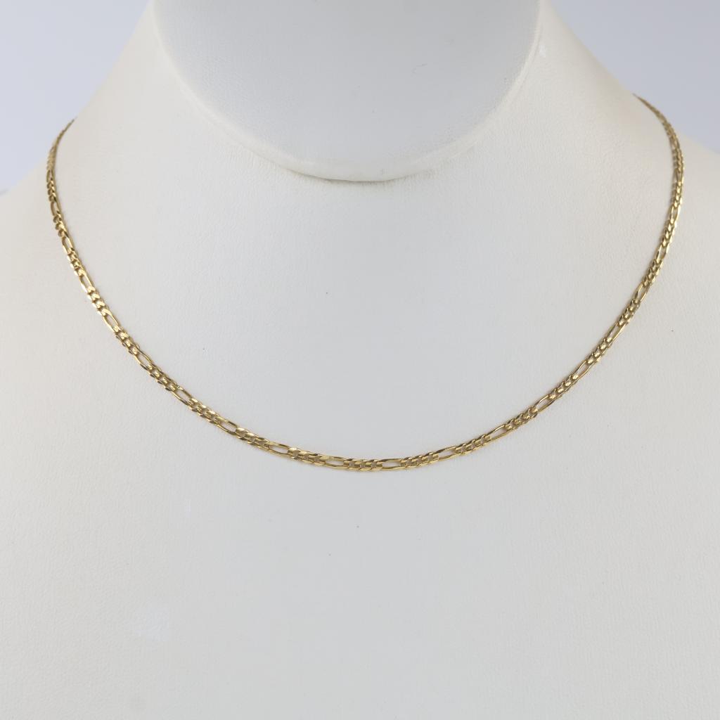 Figaro Link Necklace main image 0