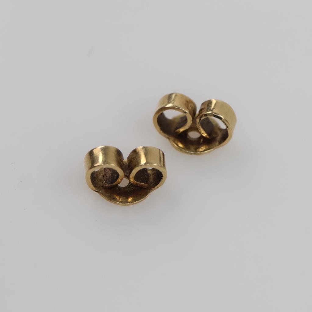 14kt Gold Jewelry, 2 Pieces