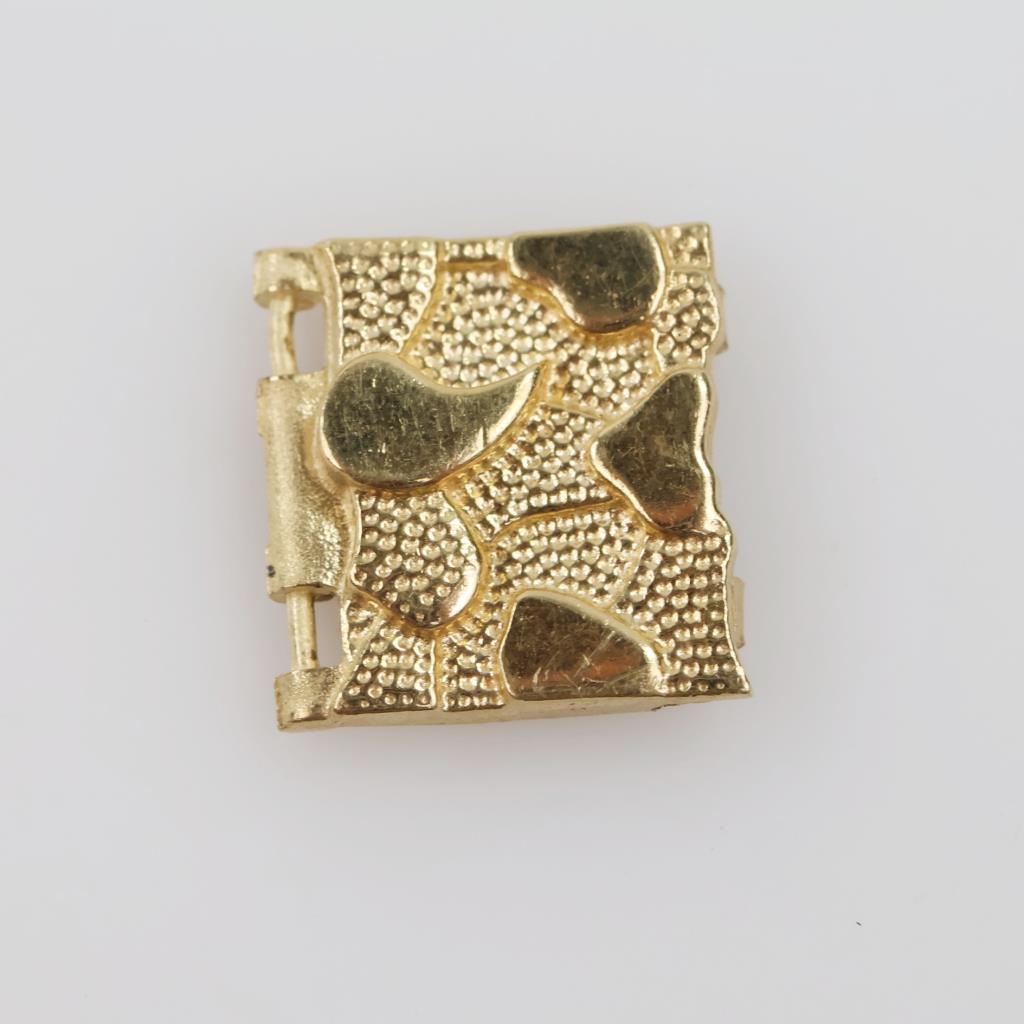14kt Gold Jewelry Peice
