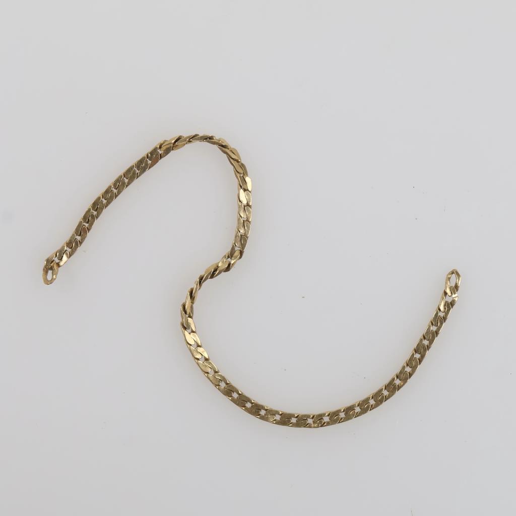 14kt Gold Jewelry Piece