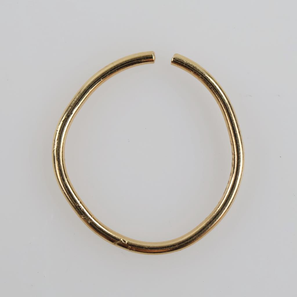 14kt Gold Jewelry Piece