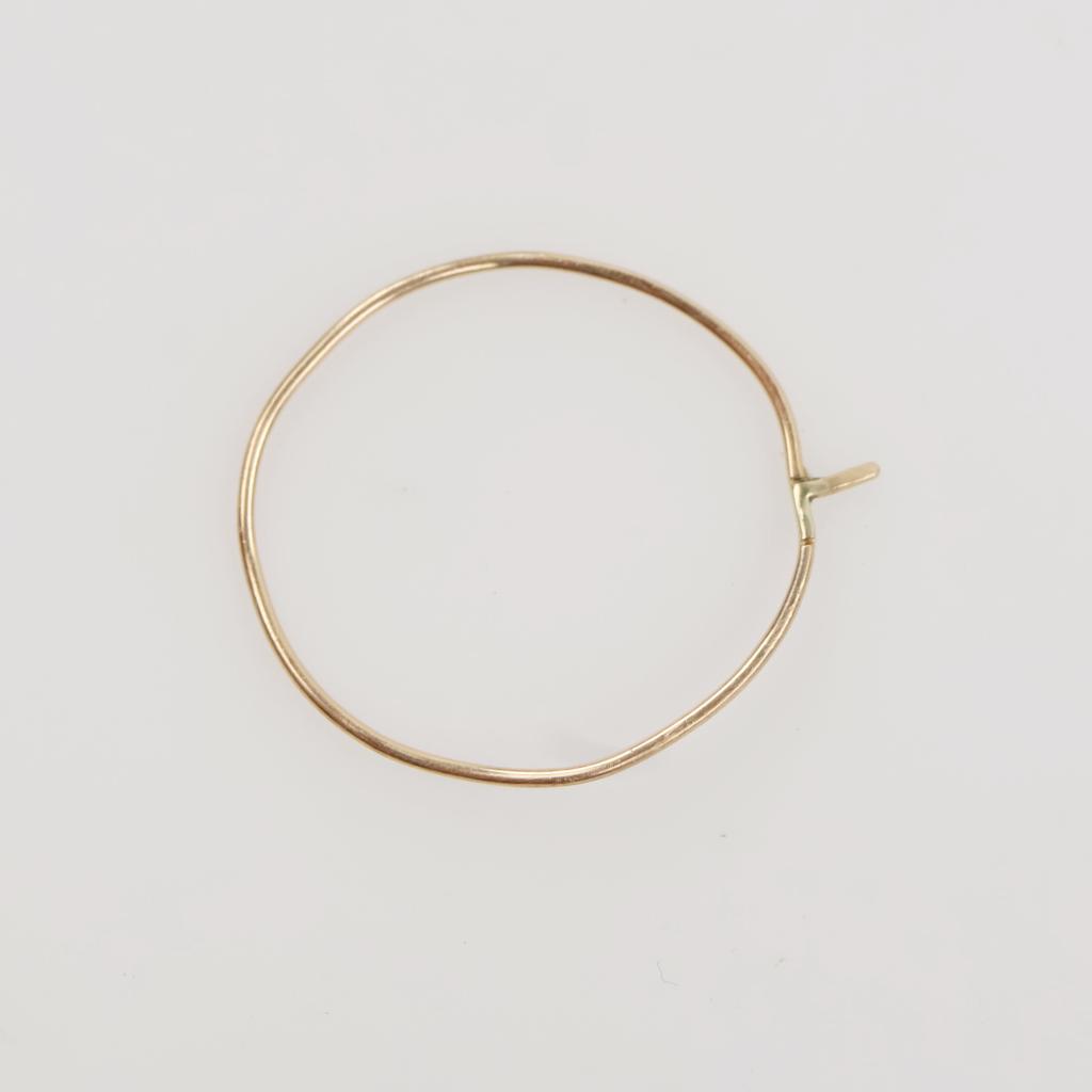 14kt Gold Jewelry Piece