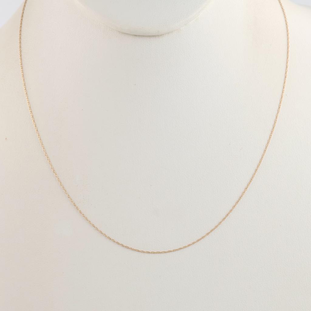 14kt Gold Necklace