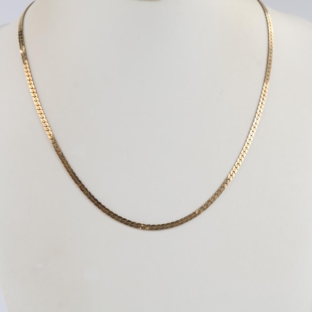 14kt Gold Necklace