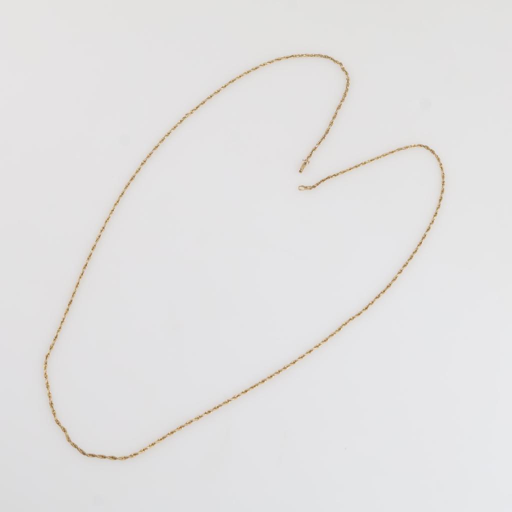 14kt Gold Necklace