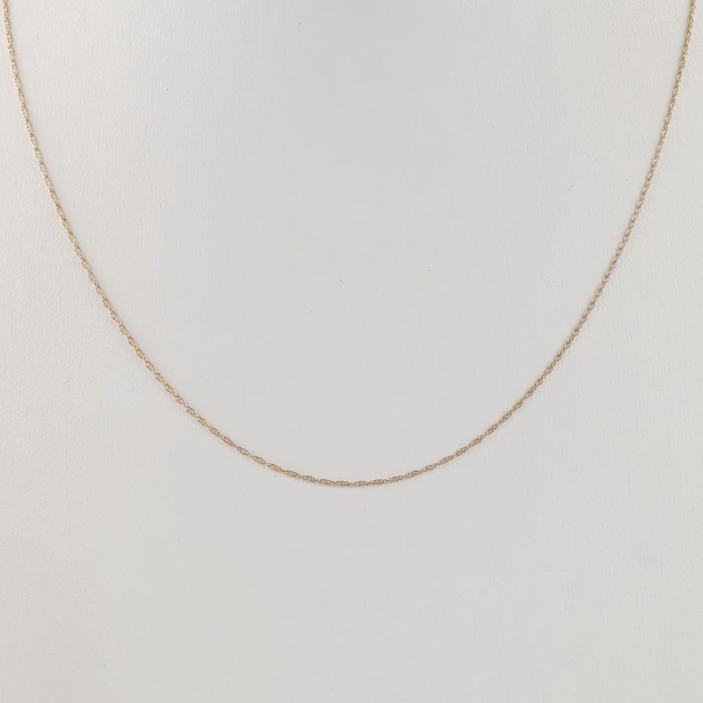 14kt Gold Necklace