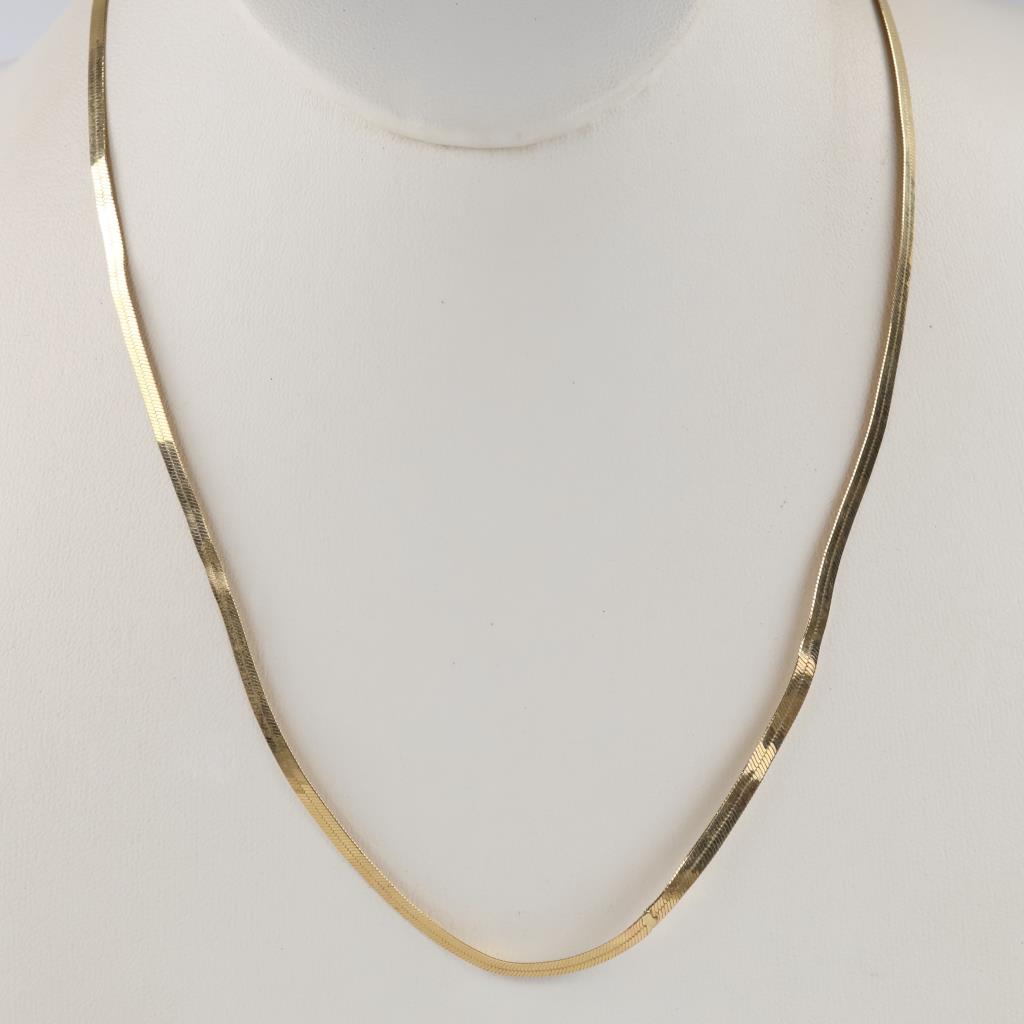 14kt Gold Necklace