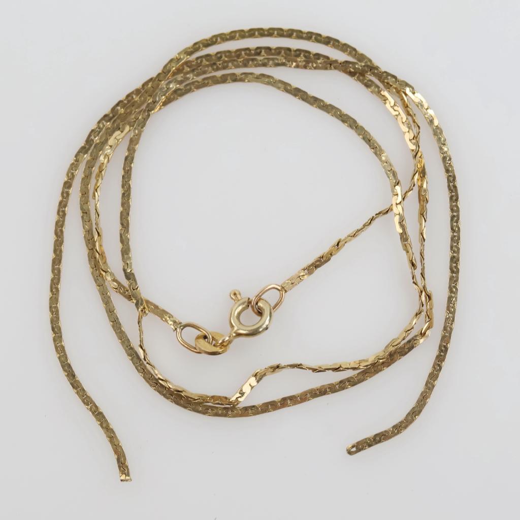 14kt Gold Necklace