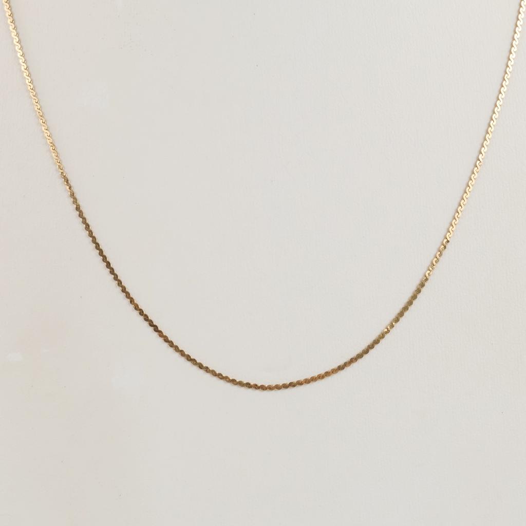 14kt Gold Necklace