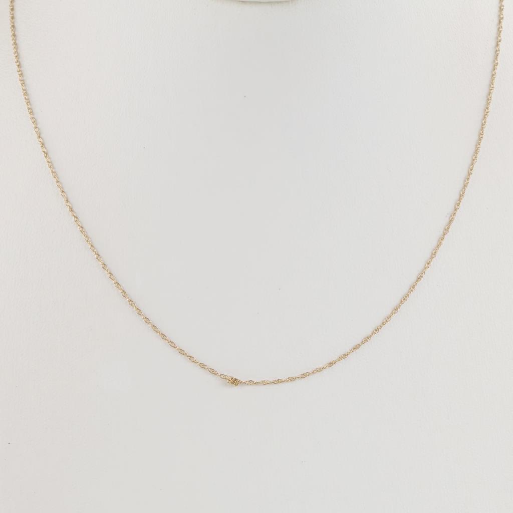 14kt Gold Necklace