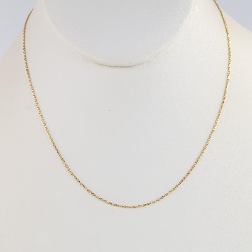 14kt Gold Necklace