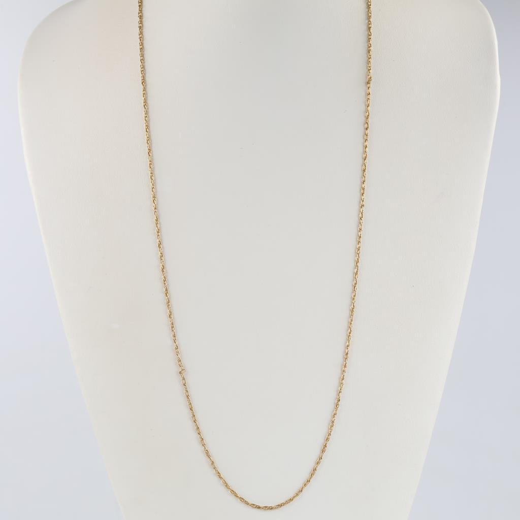 14kt Gold Necklace