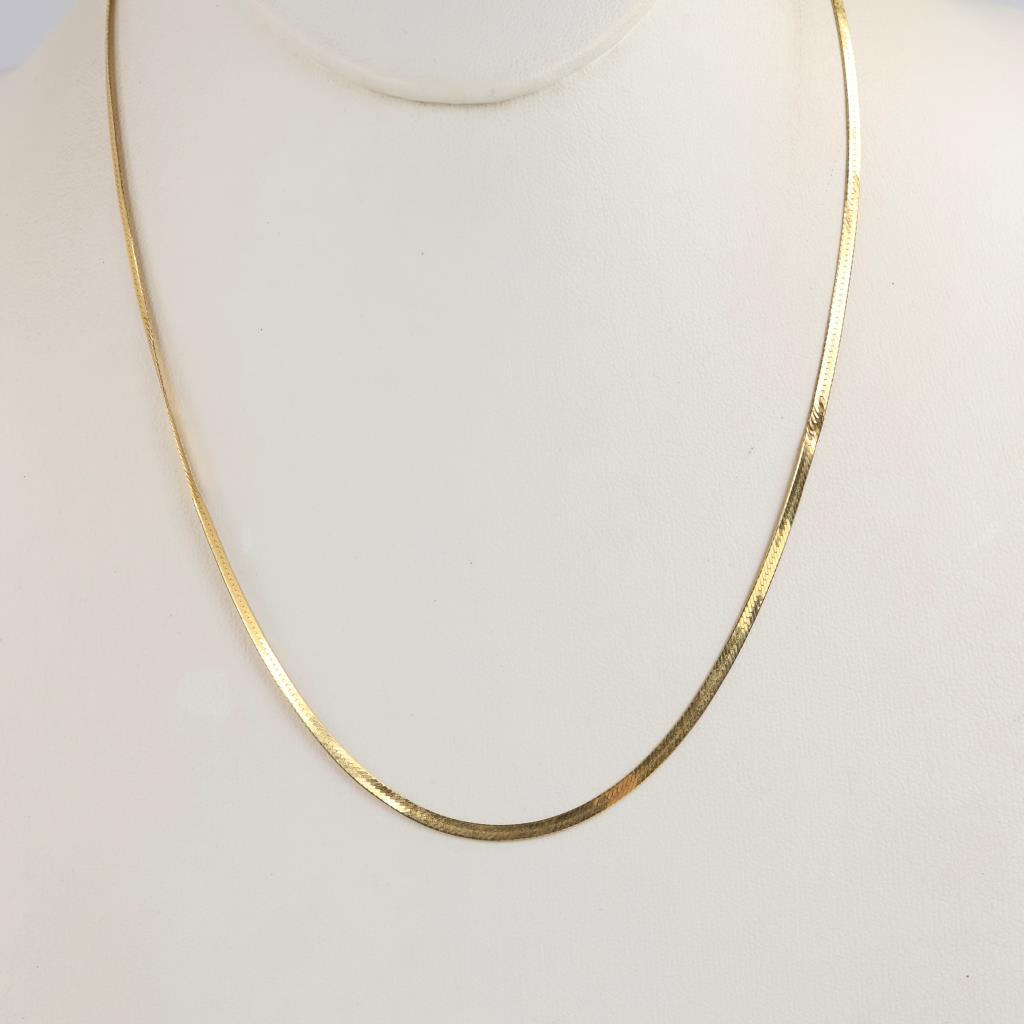 14kt Gold Necklace
