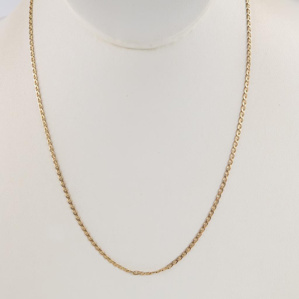 14kt Gold Necklace