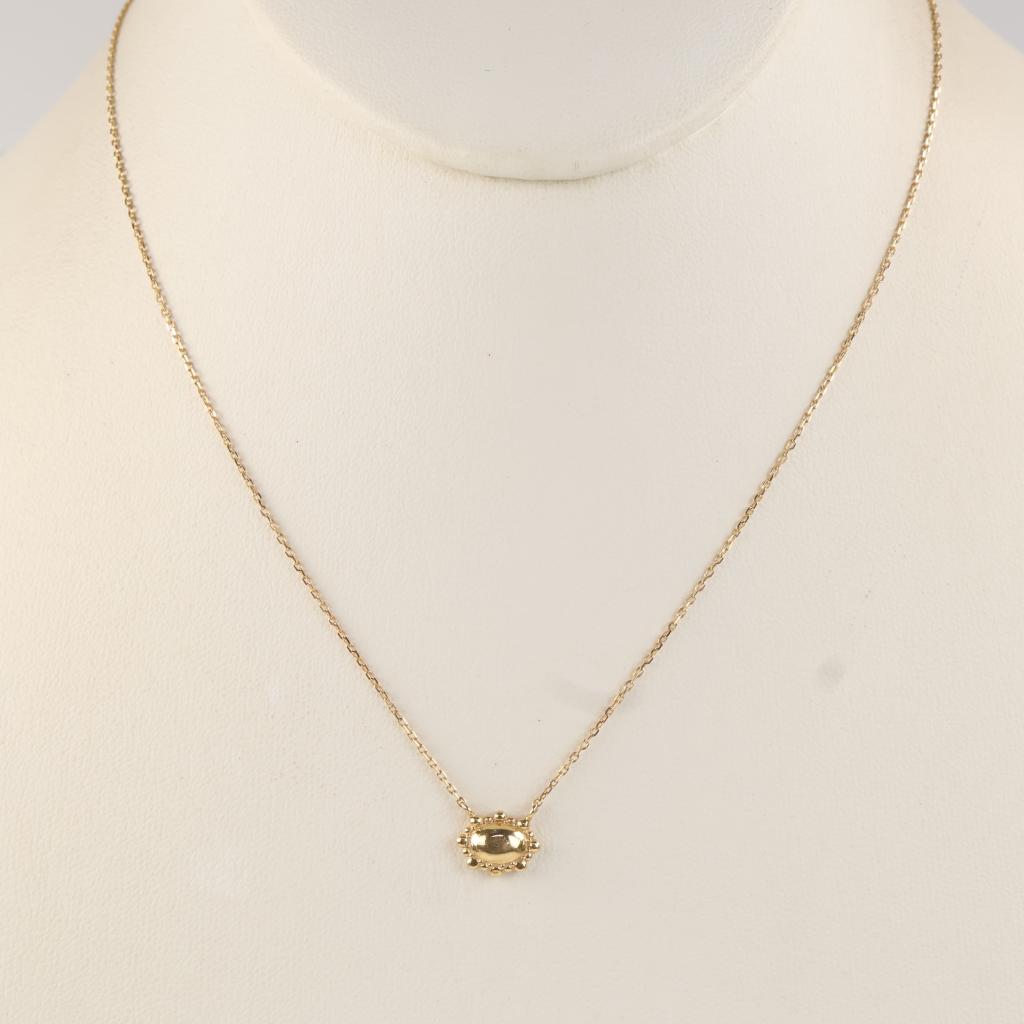 14kt Gold Necklace