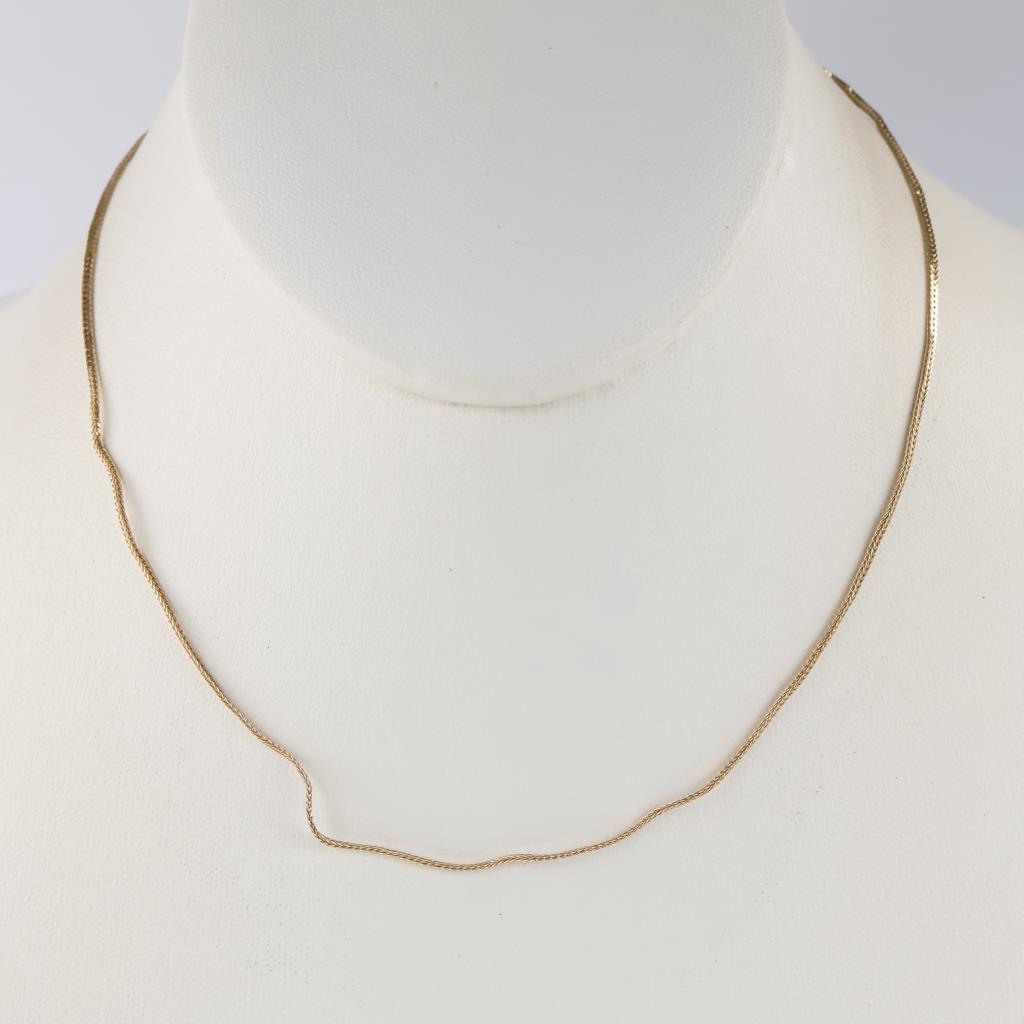 14kt Gold Necklace