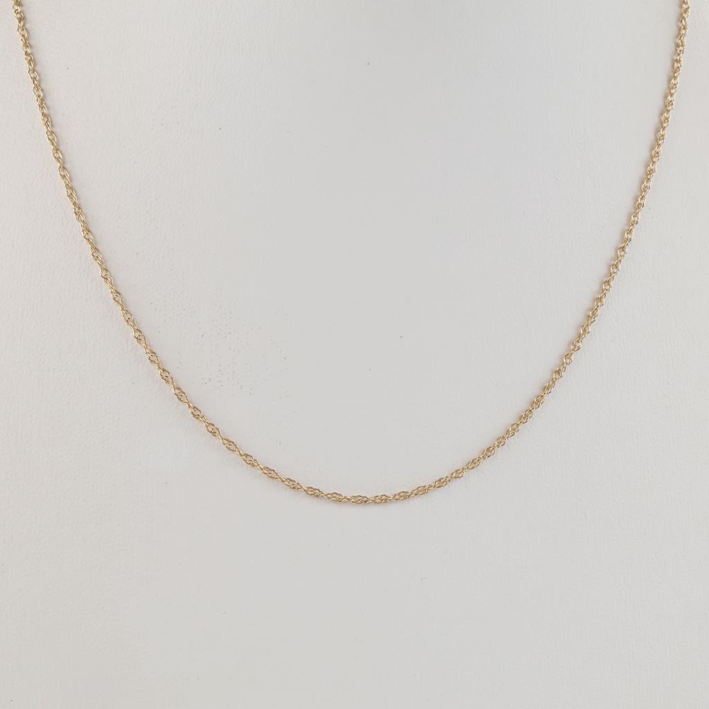 14kt Gold Necklace