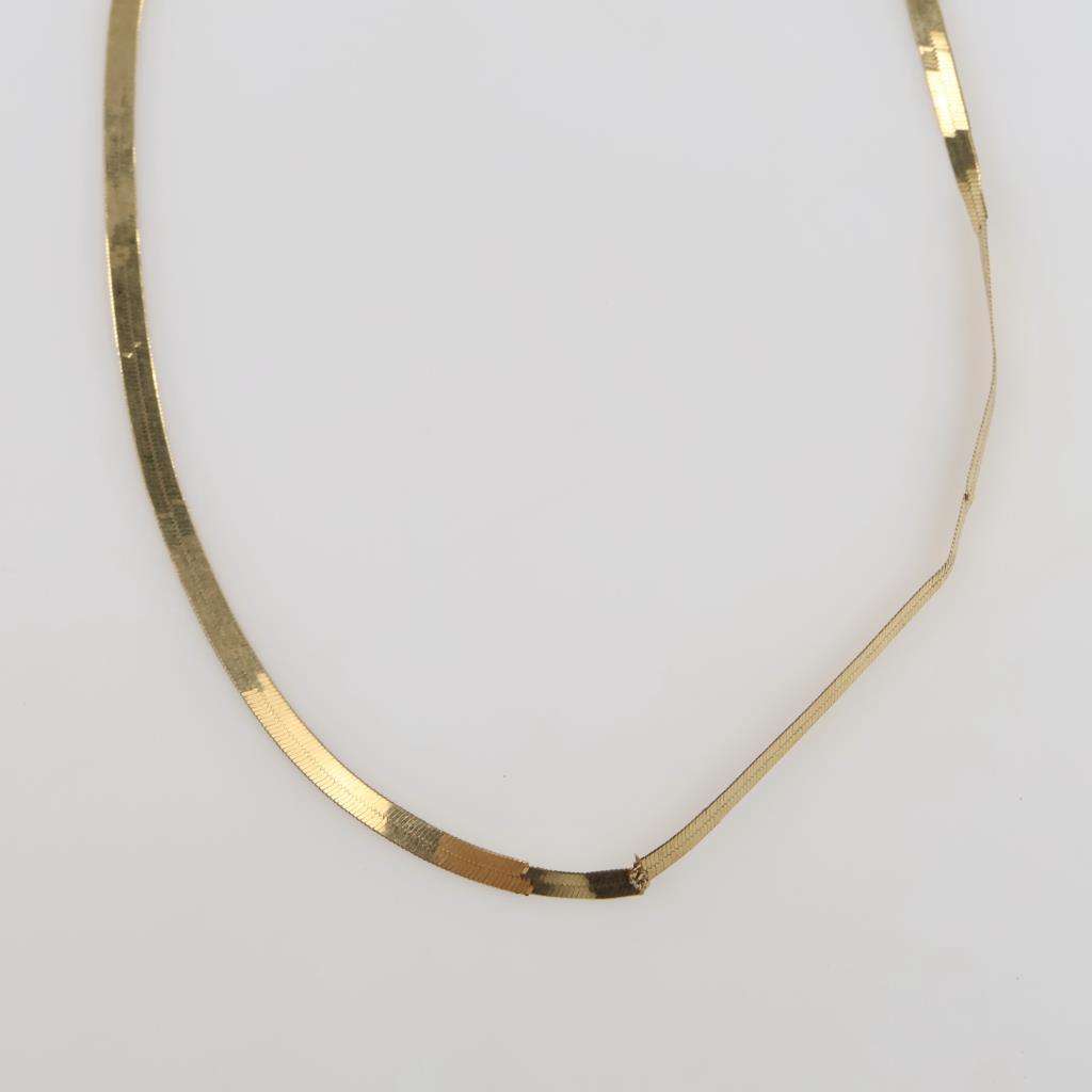 14kt Gold Necklace