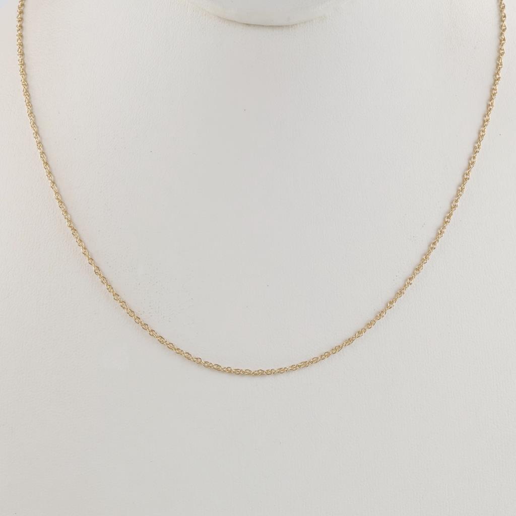 14kt Gold Necklace