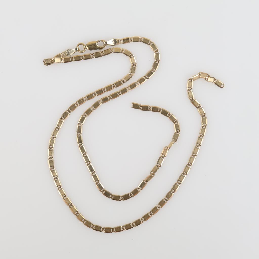 14kt Gold Necklace