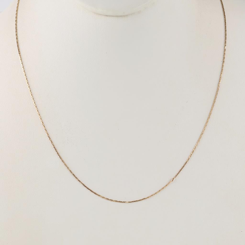 14kt Gold Necklace
