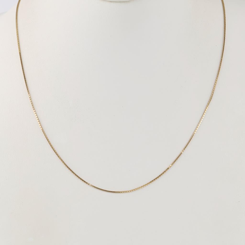14kt Gold Necklace